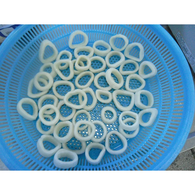 frozen seafood