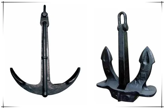 Marine Hardware Boat Anchor Cast Iron Pvc Coated Navy Anchor - Buy Navy ...