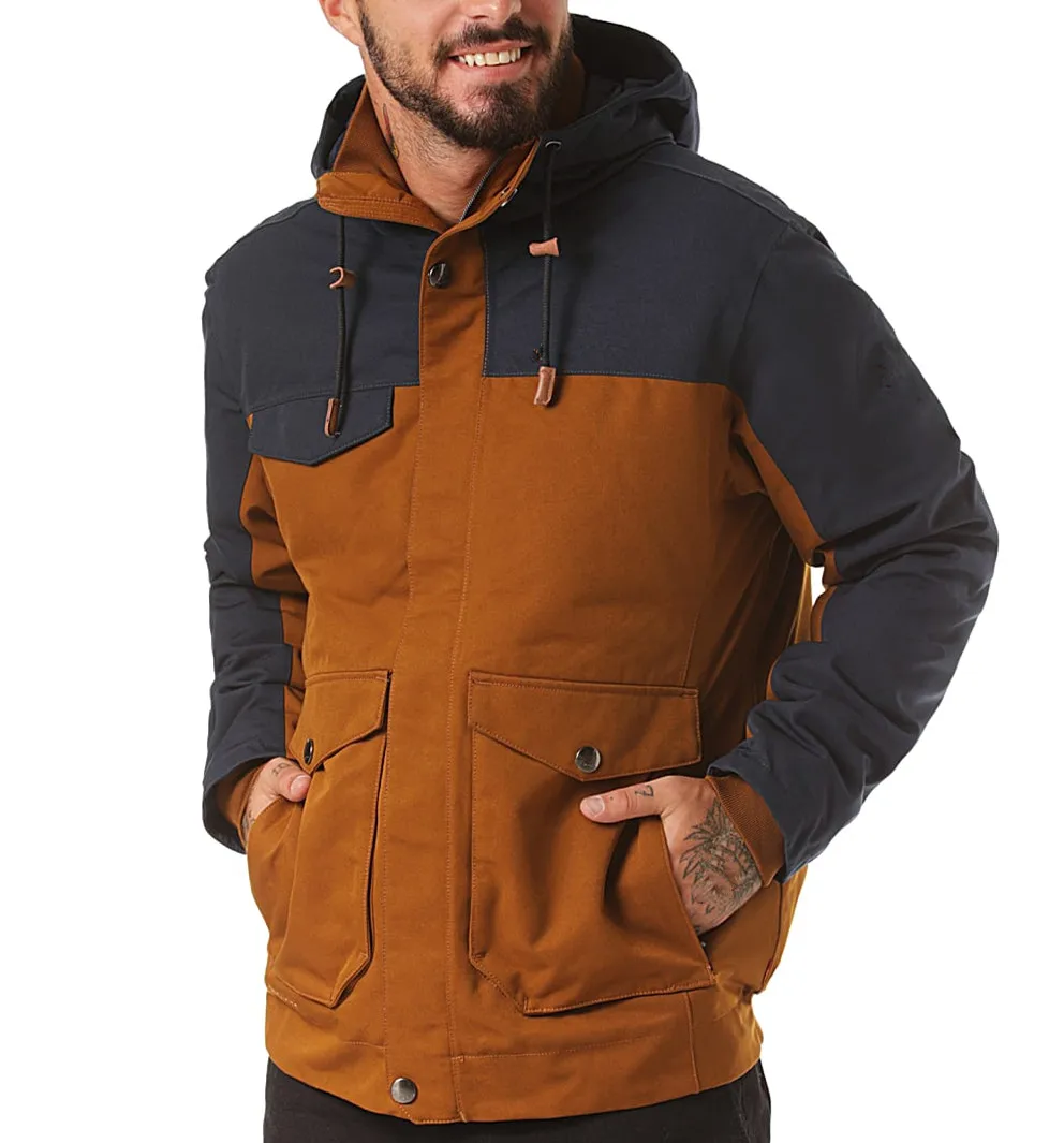 waterproof windproof jacket men's outerwear