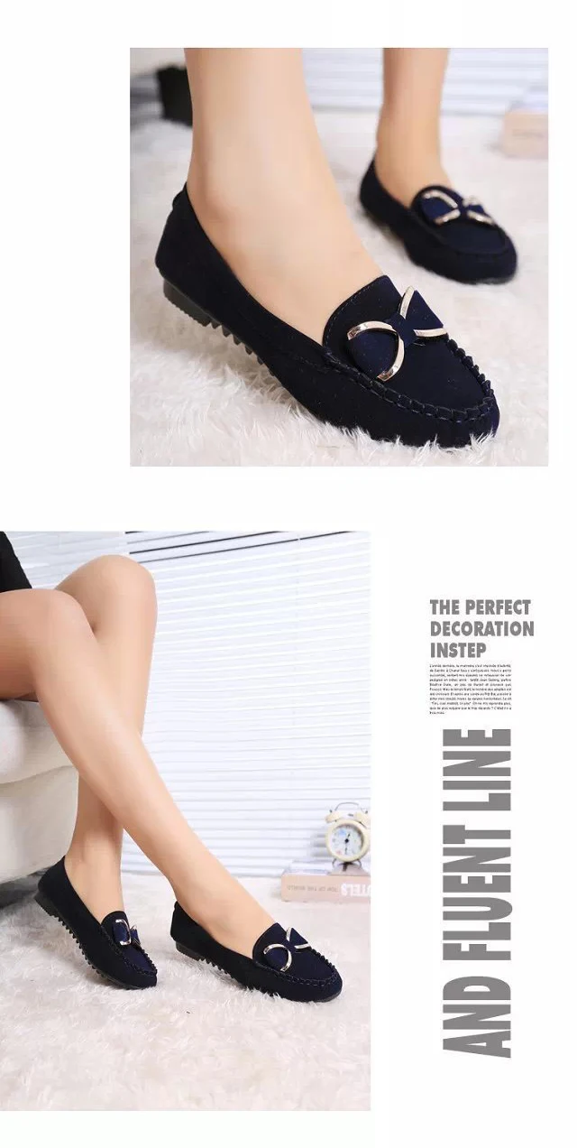 female casual shoes