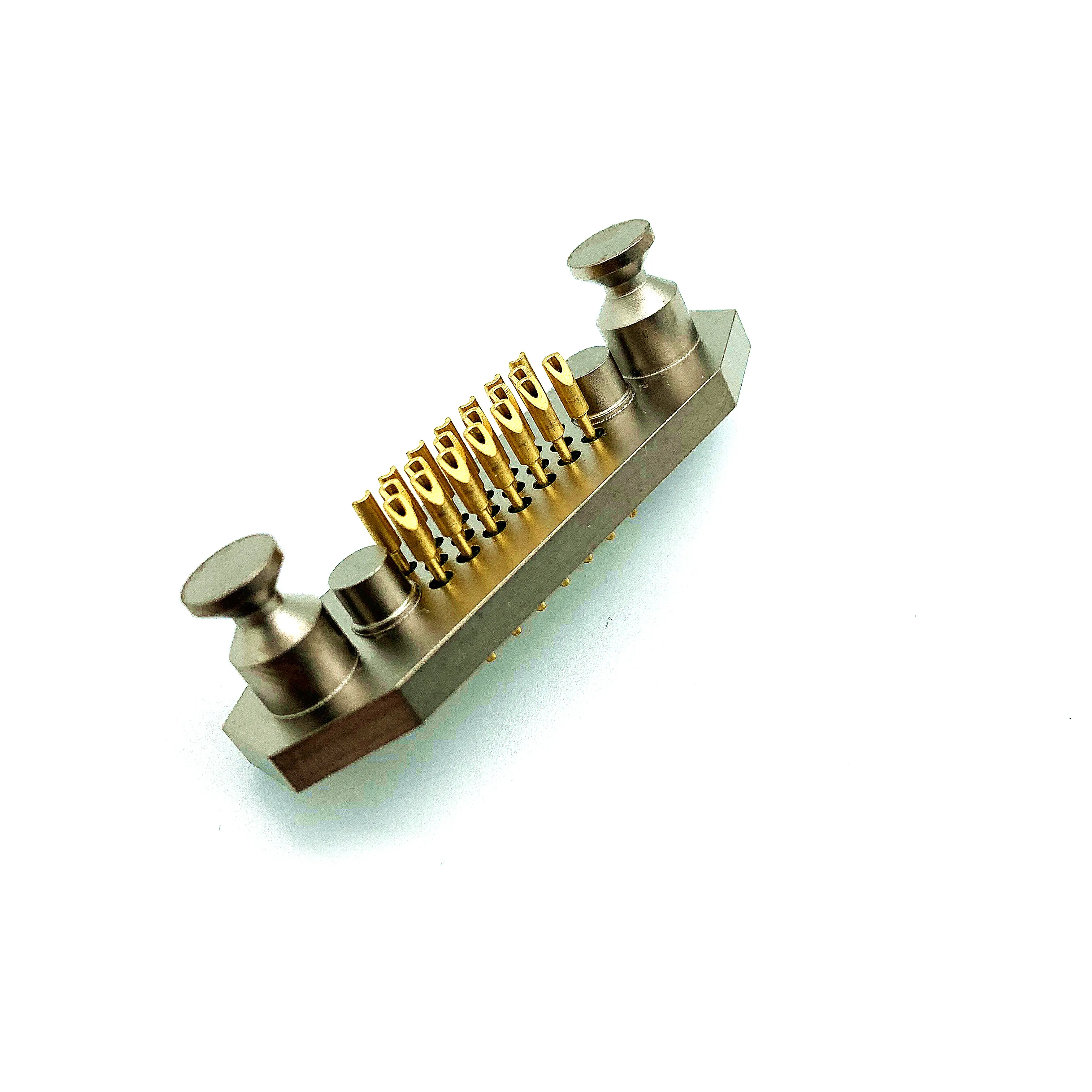 Top Quality Feedthrough Connectors - RF DC Multi-Pin Headers