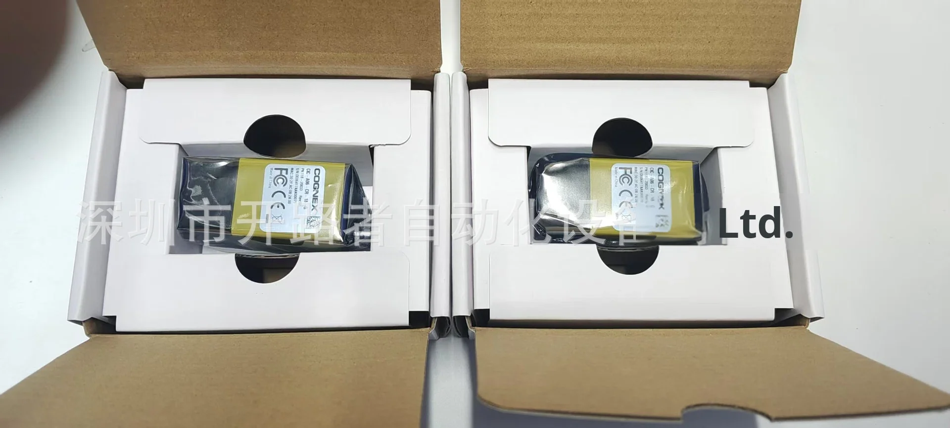 Cognex CIC-A06-CR-18-G CIC-A06-MR-18-G Industrial Camera From China for ...