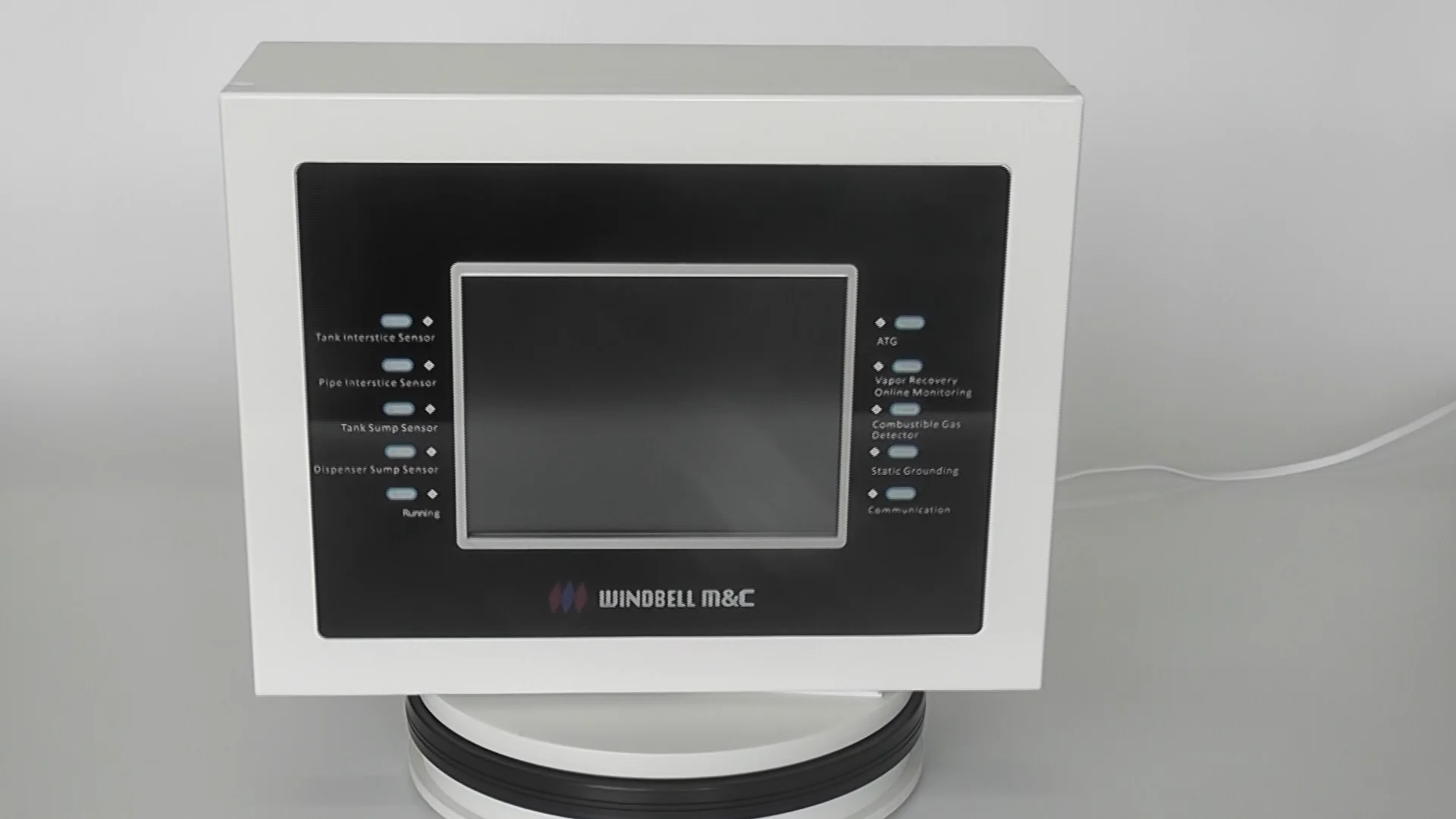 Digital Fuel Tank Monitor System With Tank Level Gauge /fluid