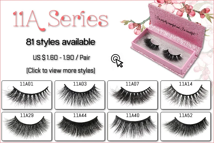 Top Quality Grade 100 Handmade 3d Real Mink False Eyelashes Buy Real