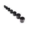Chair Leg Accessories, 1 inch rubber chair table leg tips