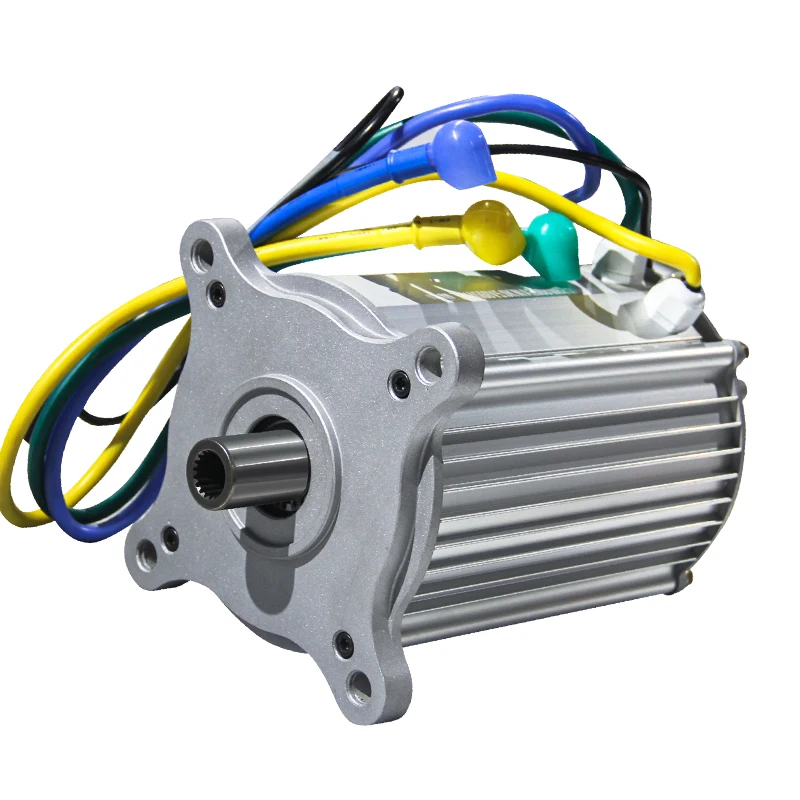 4500w brushless motor