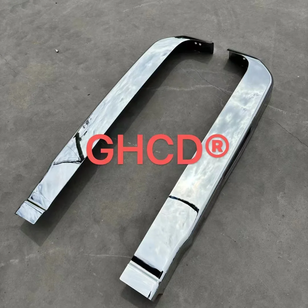 GHCD New Product High Quality Factory Price Chrome-plated Pillar for Japanese Truck Isuz Elf/700P supplier