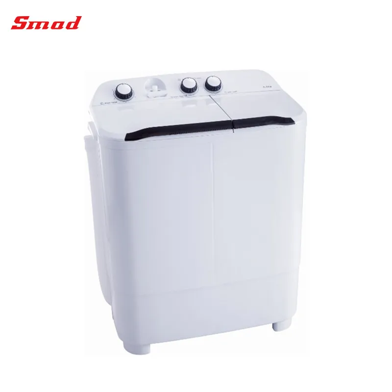 Smad 10公斤半自动双管洗衣机