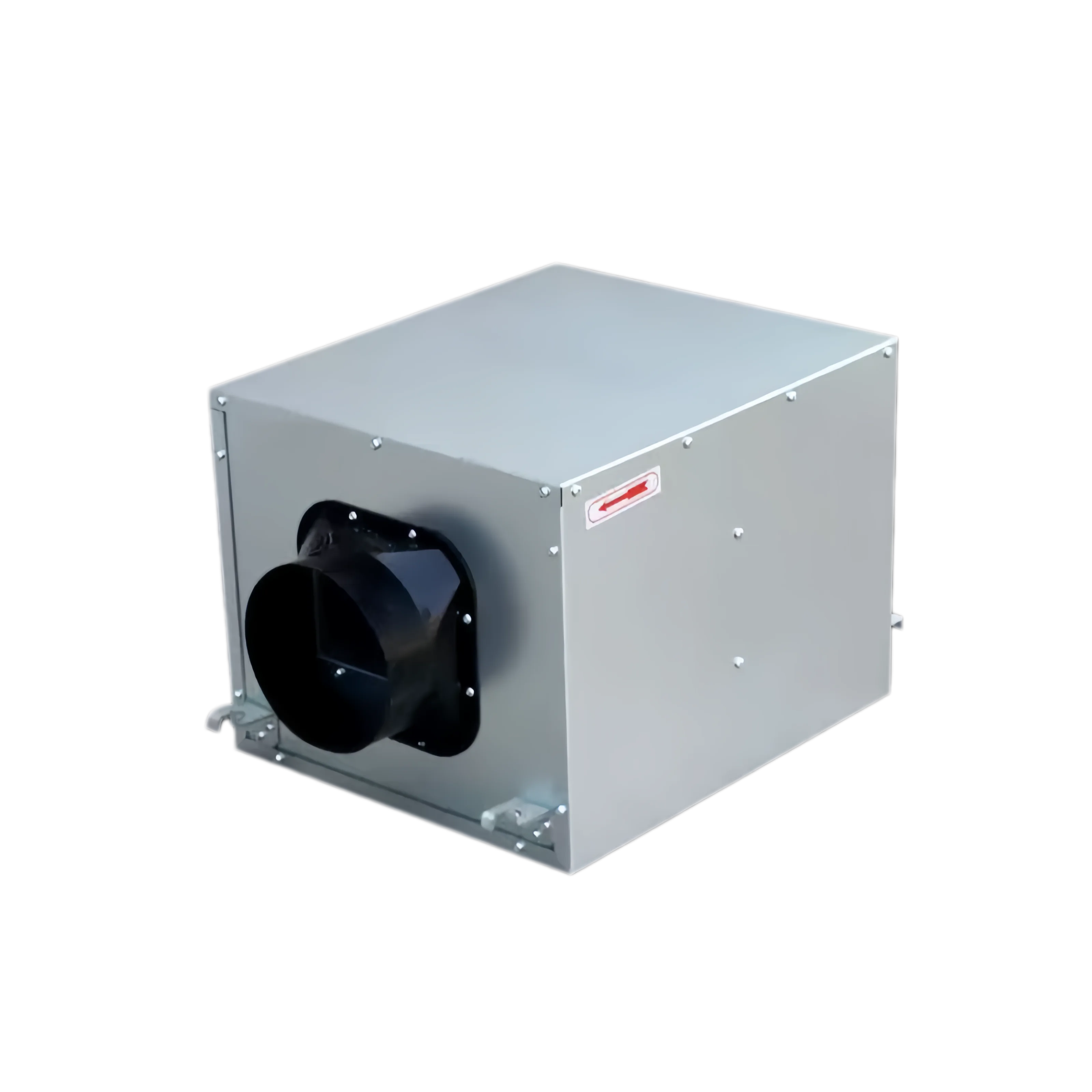 Duct Exhaust Fan, Stainless, Steel - detail 4
