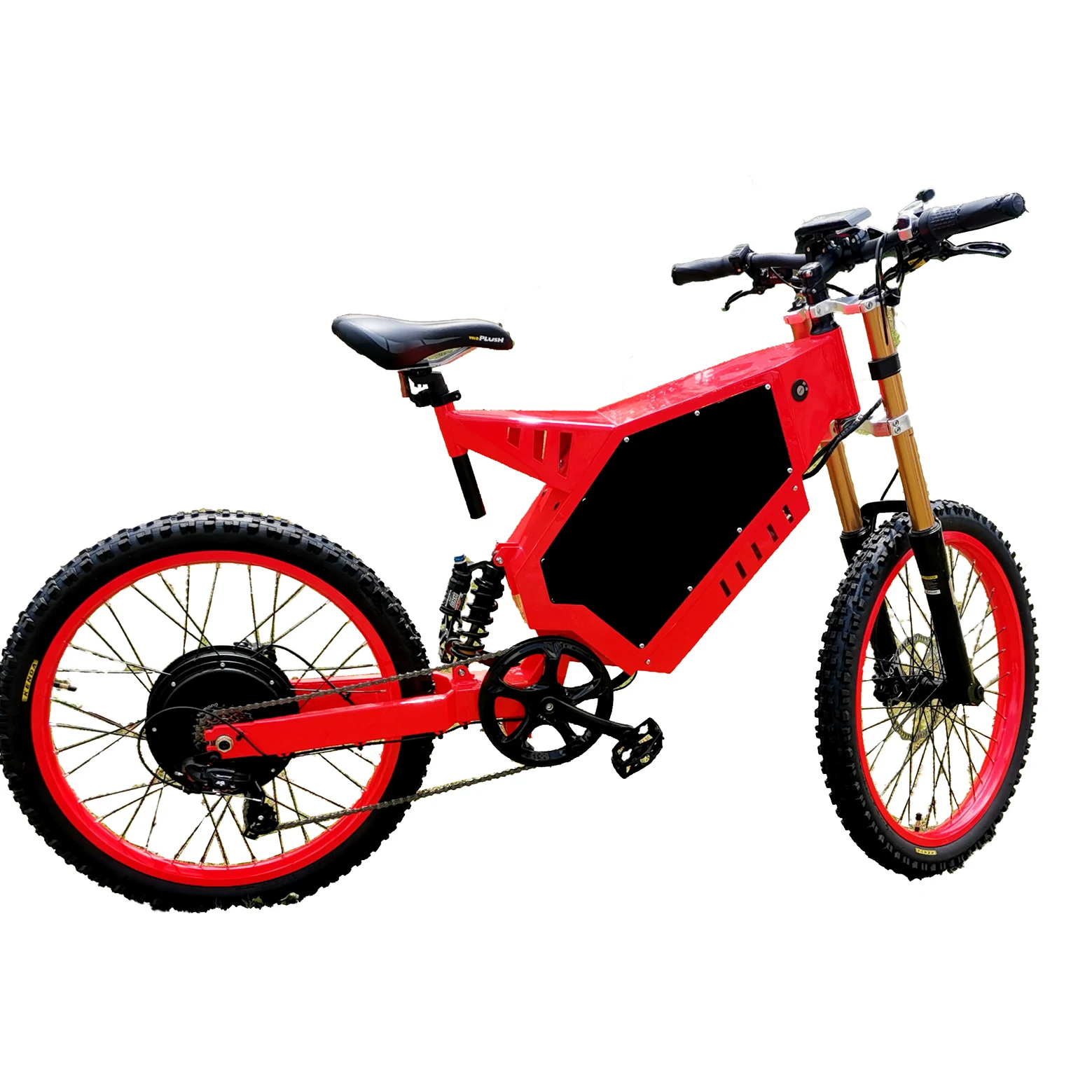 bicicletta 8000w