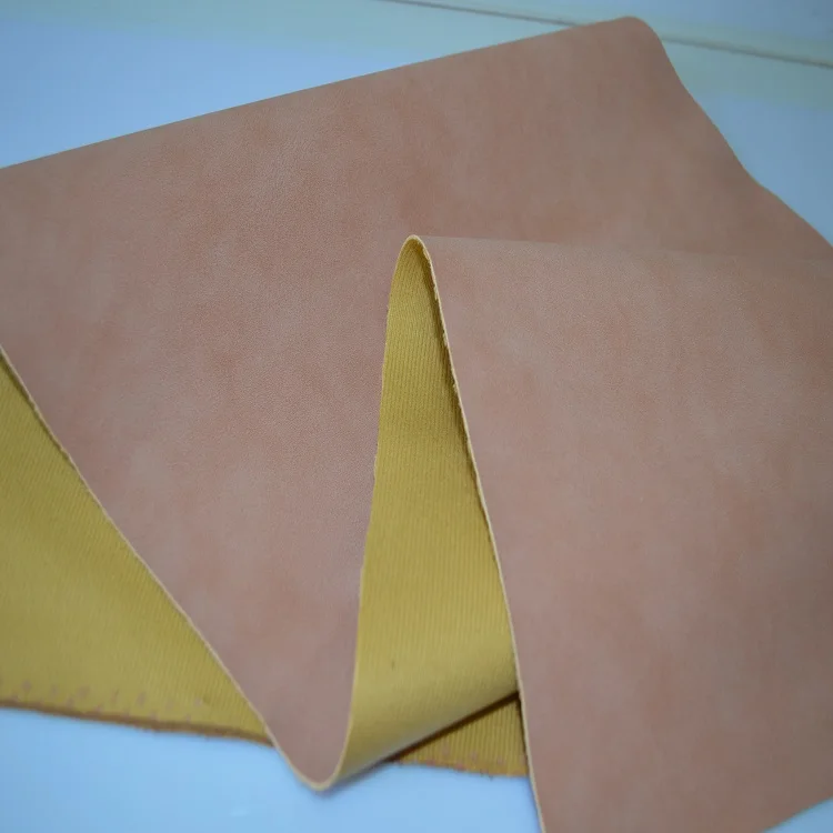 cowhide leather fabric