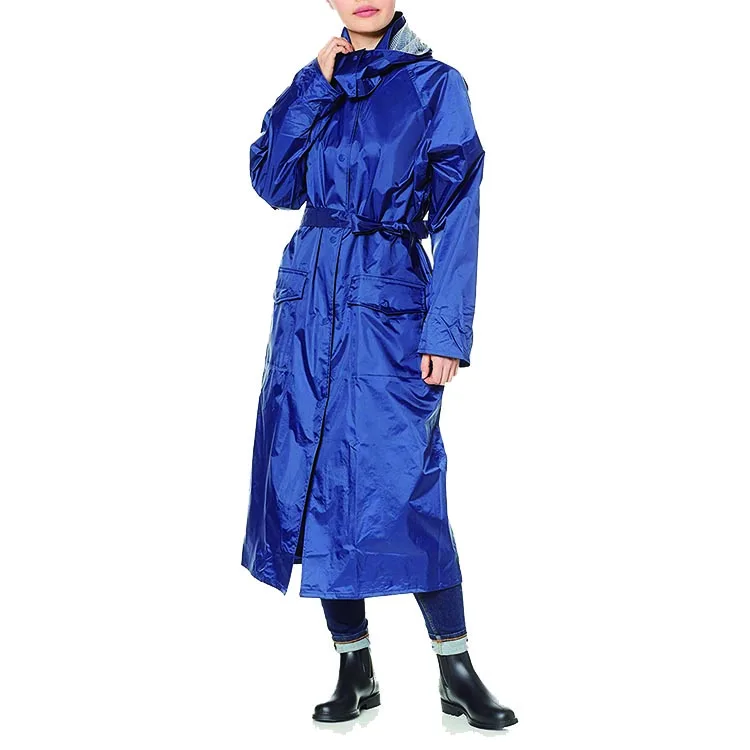 Country Clothing Adults Waterproof Long Coat