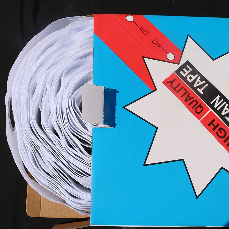 Wholesale Eyelet Curtain Tape Curtain Heading Grommet Top Tape