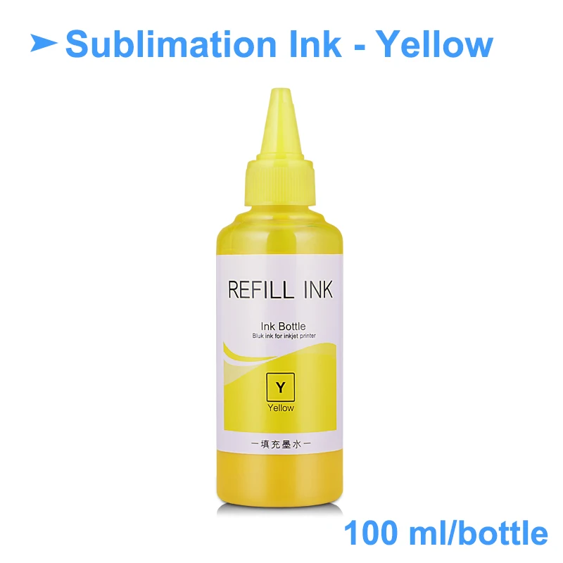 
OCBESTJET 100ML/Bottle T2521-T2524 Offset Printing Ink Sublimation Ink 252 XL Ciss Ink For Epson WF7710 WF7720 WF 3620 WF-3640 