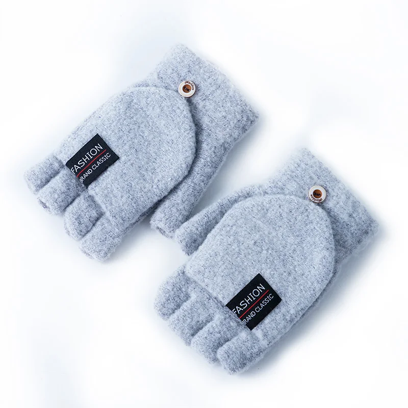 Fingerless Knitting Hands Warmer, USB, 5, Battery - detail 2
