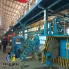 hot dip galvanizing production line continuous galvanizing