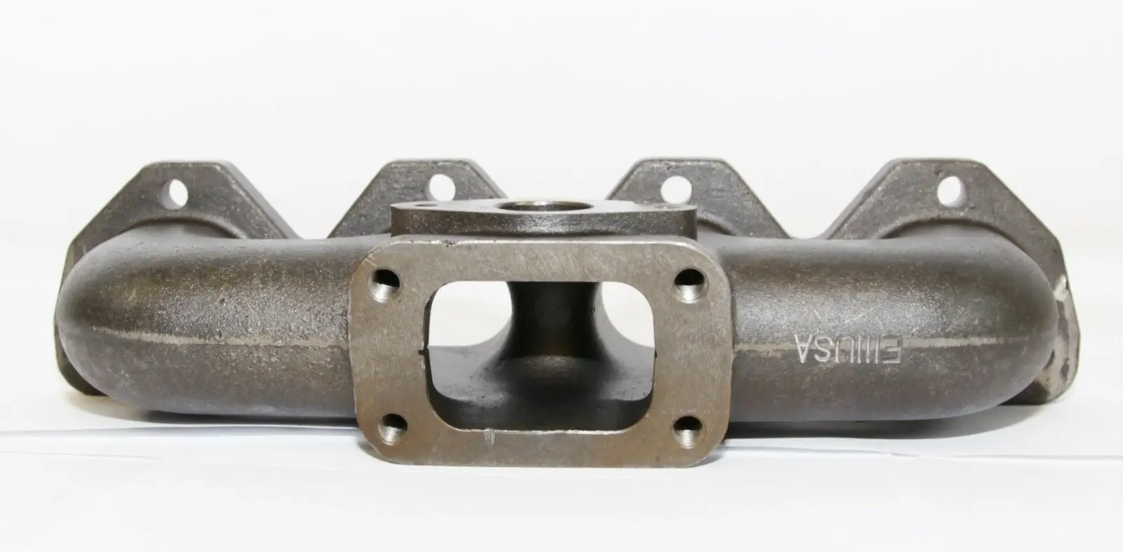 REV9 HONDA PRELUDE H22 H22A CAST IRON TURBO MANIFOLD T3/T4 38MM BB1 BB6 BB8 REV9 HONDA PRELUDE H22 H22A CAST IRON TURBO MANIFOLD T3/T4 38MM BB1 BB6 BB8