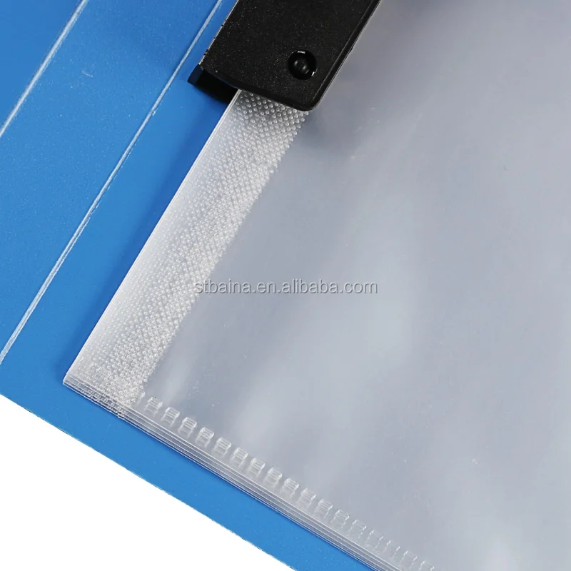 A1 A2 A3 Looseleaf Plastic Poster Collection Binder Drawing Paper File