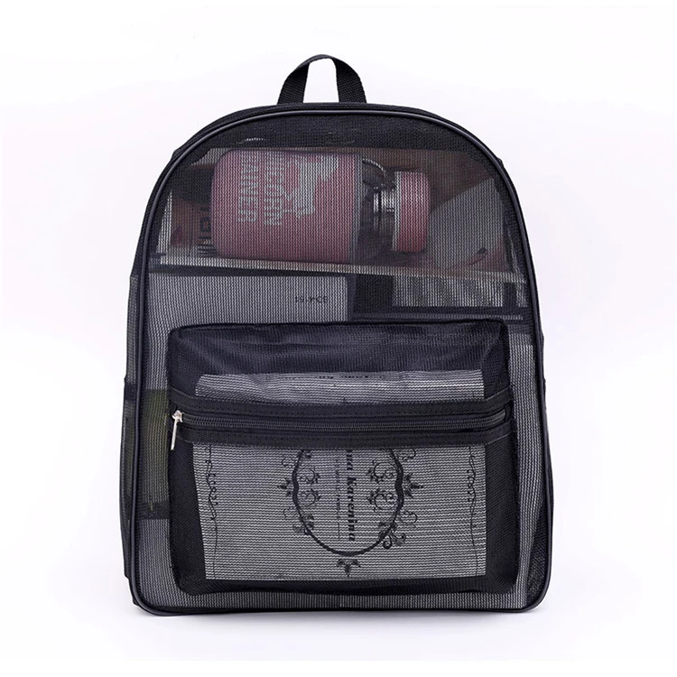 mesh backpacks for school