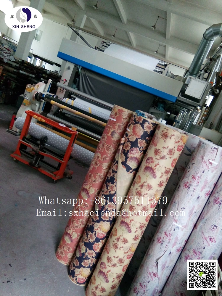 Heat Transfer Sublimation Printing Paper With Flower Design Paper For