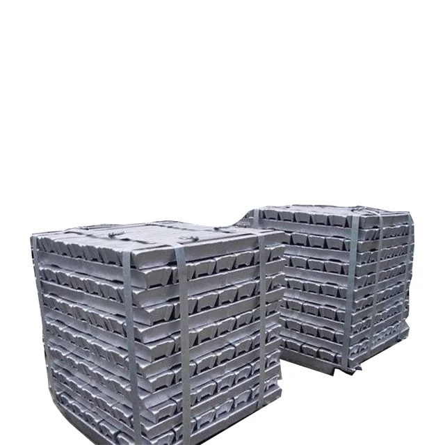 
Zinc Ingot 