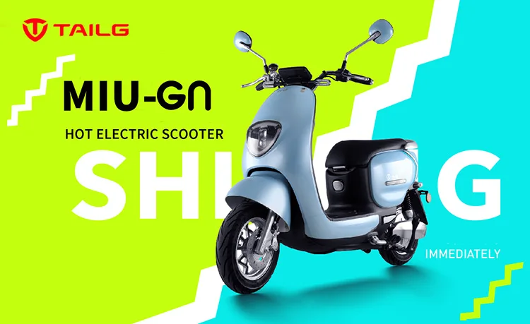 electric motorcycle light