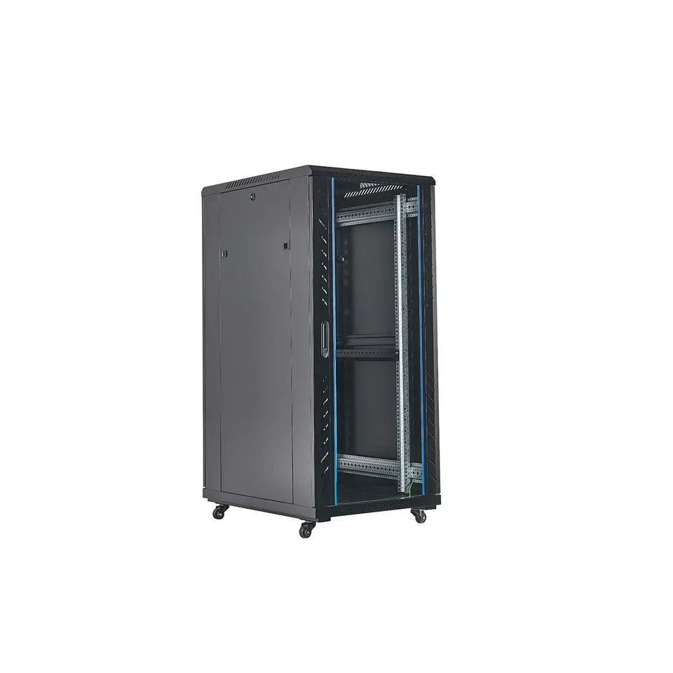 Network Rack Cabinet 18U 22U 24U 27U 32U 37U 42U Wall Mount 42U Floor ...
