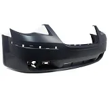 Automotive front grille for Audi A5 2008-2012