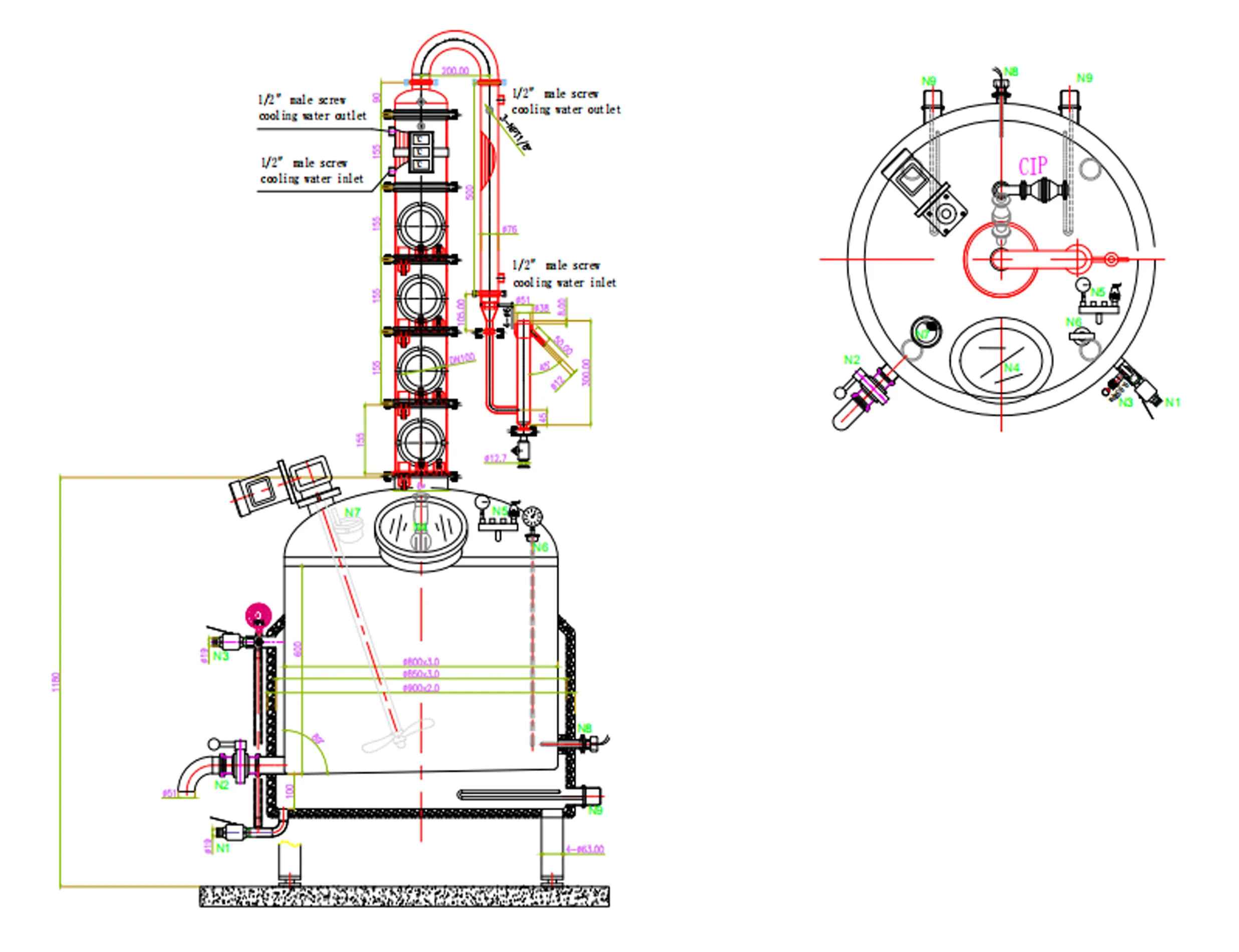 column still drawing .jpg
