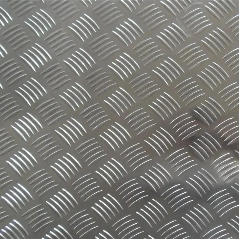 Embossed aluminum plate 1050 marine skid plate Embossed aluminum plate 1050 marine skid plate