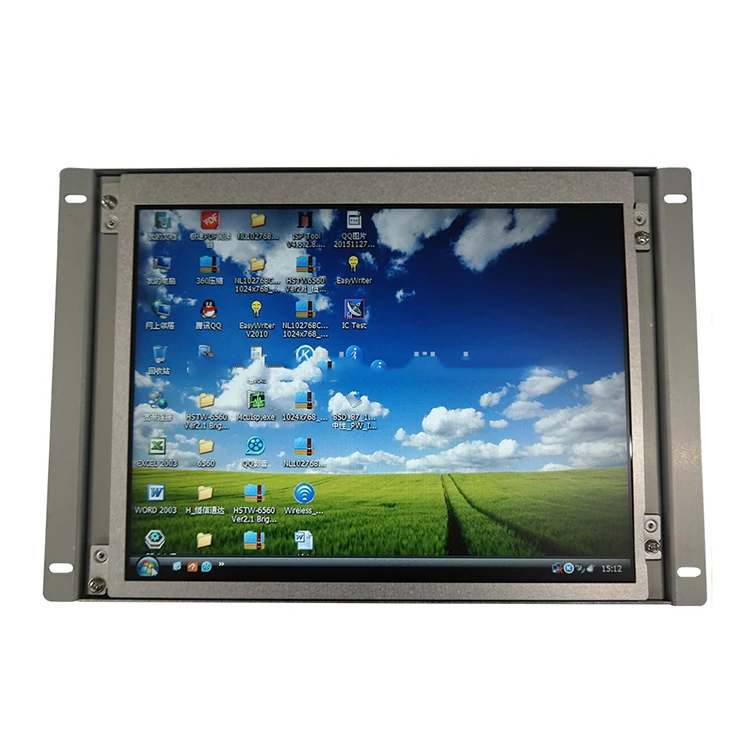 Open Frame Touch Screen Monitor
