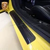 Aftermarket Carbon Fiber Car Parts welcome pedal door for Fer-rari 458 side steps
