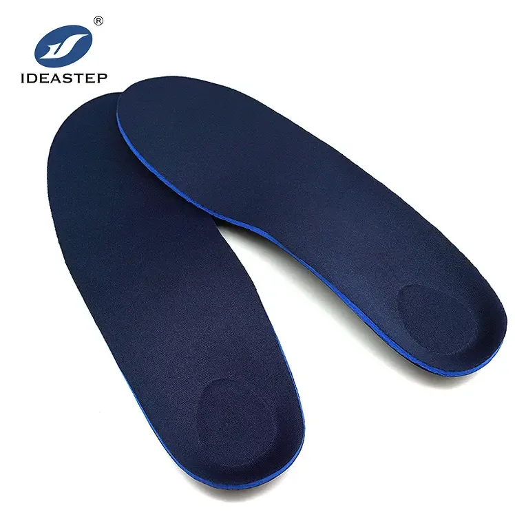 Ideastep Full Length Plantar Fasciitis With Plastic Insert Shell Arch ...