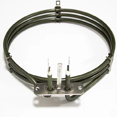 
Electric Green Stainless Steel BBQ Grill Tubular Heater Element for Stove Grill Heating 