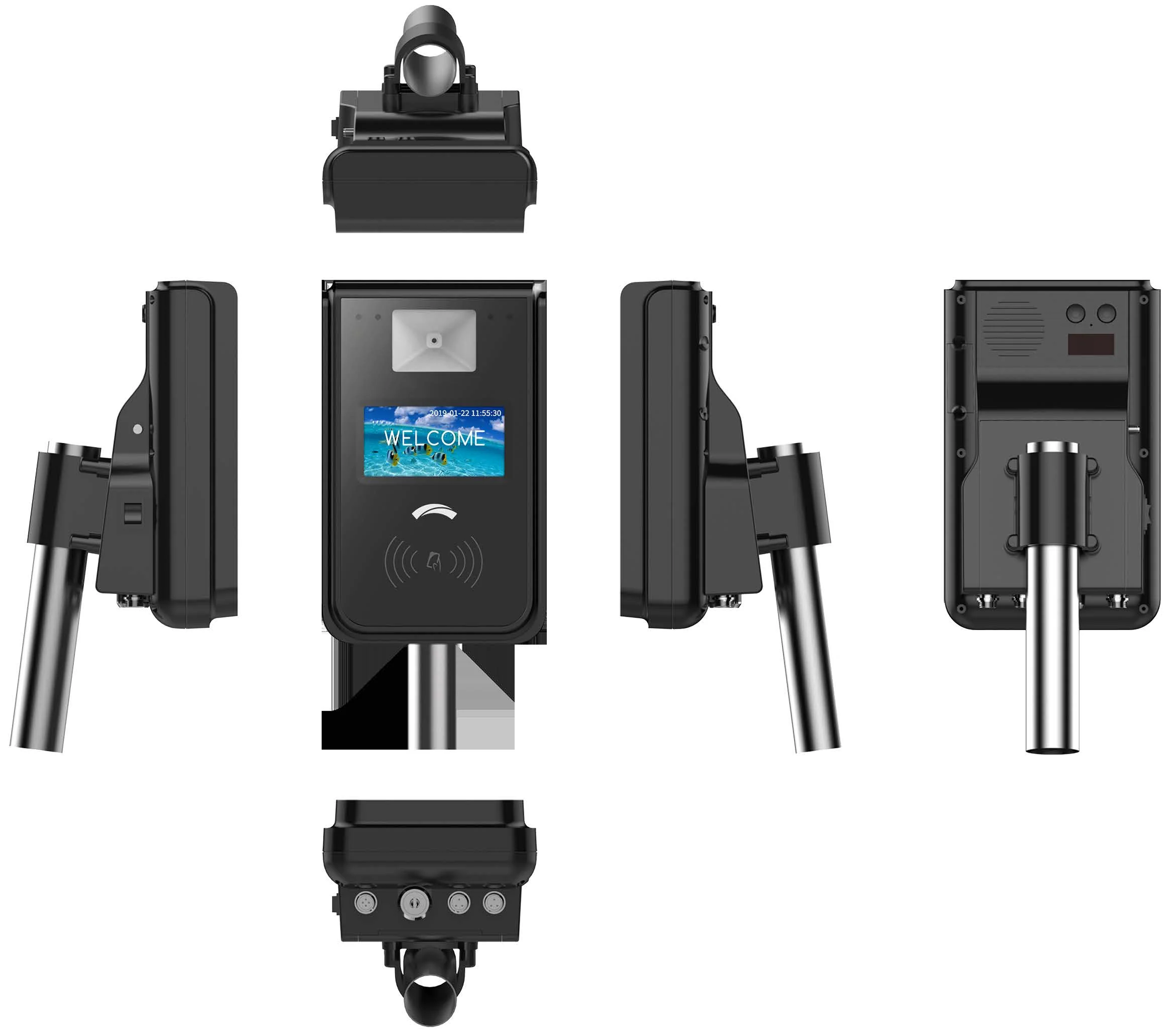 Built In Audio Speaker Contactless Can Bus Reader Buy Contactless Can Bus Reader Bus Card Reader Wireless Rfid Reader Product On Alibaba Com