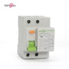 RCCB Type B RCD 2P 4P 63 Amp 10KA 230V 400V 30mA Residual Current Circuit Breaker TORD6B-63