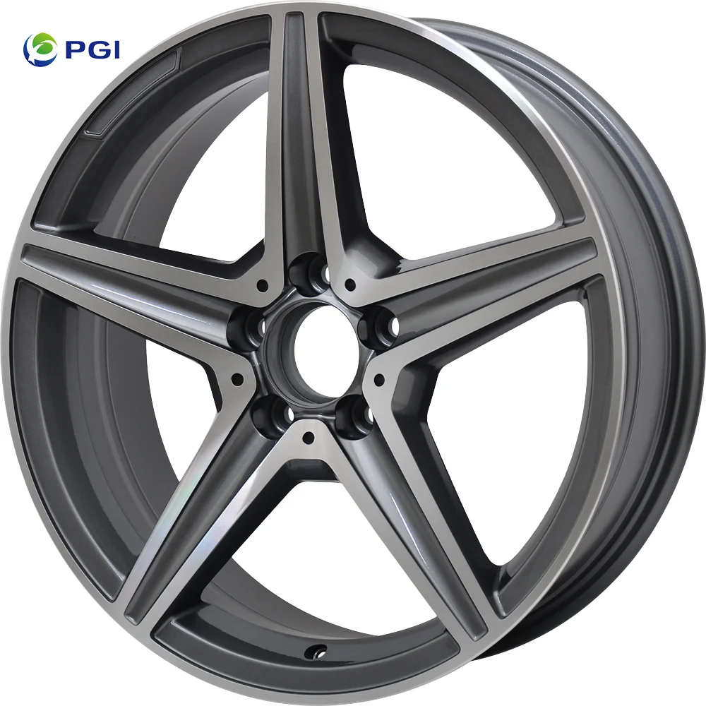18x7.5 Pcd 5x112 Car Alloy Wheels 18 Inch Car Mags Rim For Mercedes ...