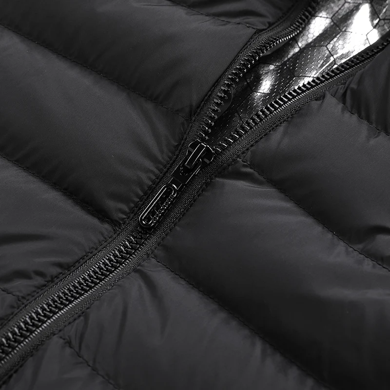 Windbreaker Waterproof Heated Jacket Usb Winter Outdoor Electric