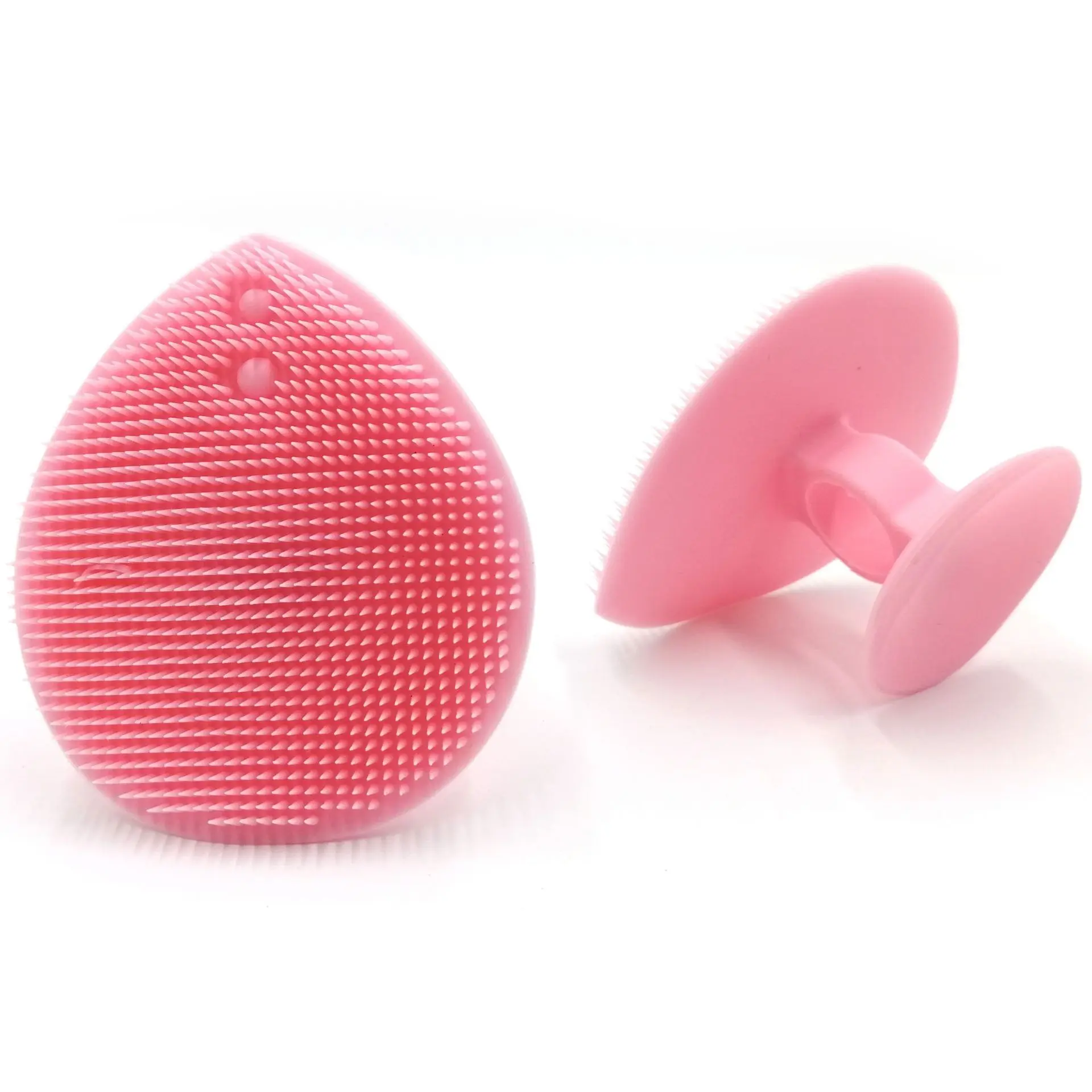 Face Exfoliator Remover Skin Care Beauty Tool Silicone Facial Cleansing ...