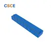 Round Pin Tab Up 8 Port RJ45 , 8P8C Modular Connector 5921 Series Customized Color