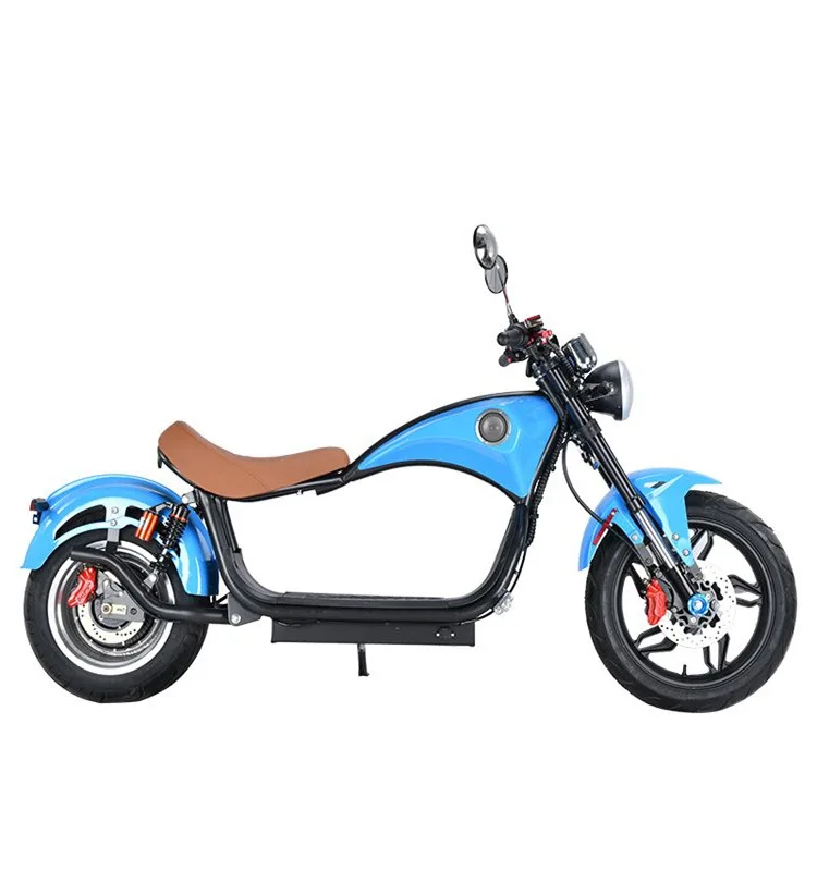 Big Power Electric Scooter Motorcycle Harleyment City Motor Electric