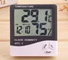 Digital temperature and humidity display thermo hygrometer HTC-1
