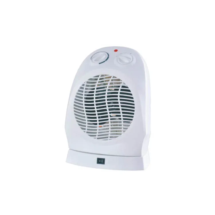 Mini Portable Electric Heater Desktop Heating Warm 2000w Fan Heater
