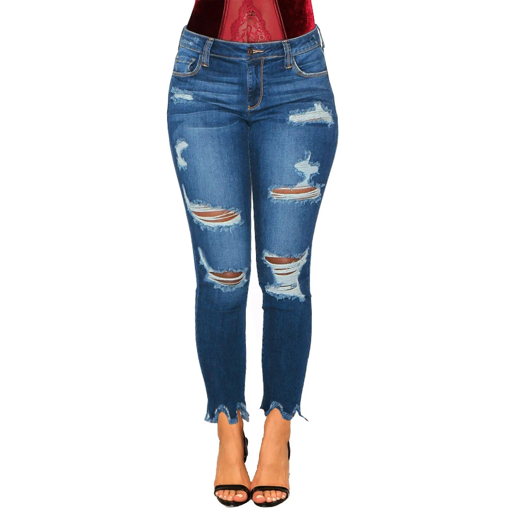 Wholesale denim jeans color full - Online Buy Best denim jeans color ...