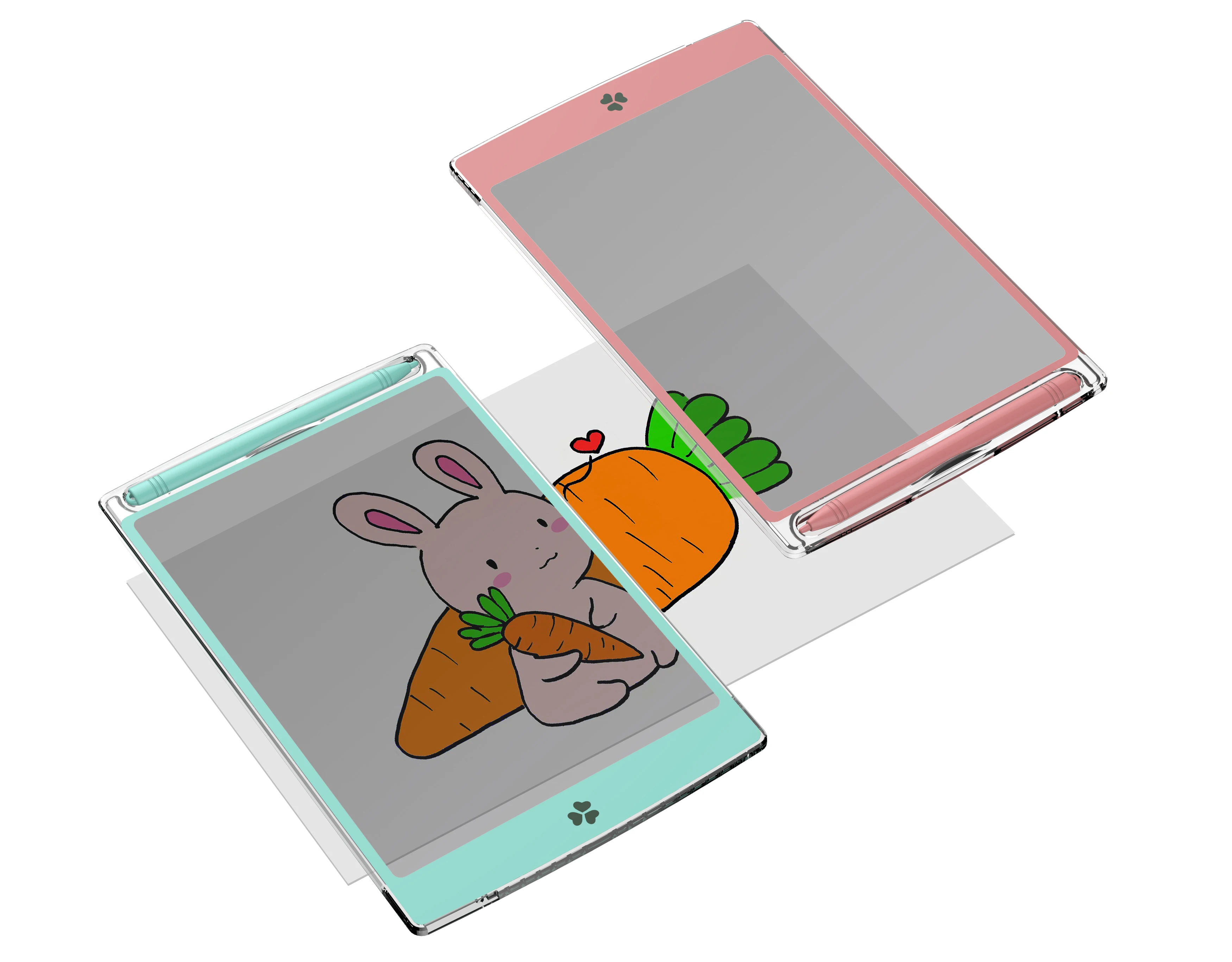 lcd writing erase drawing tablet