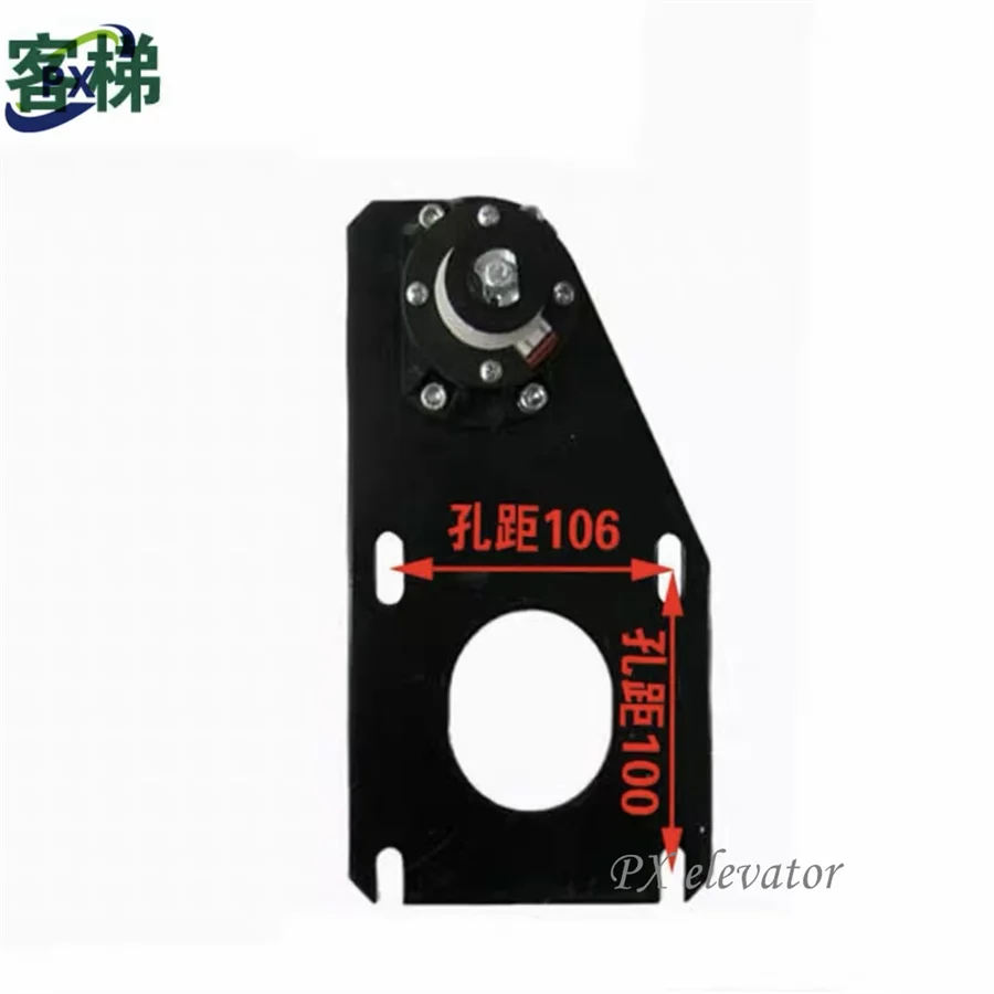 Zhanpeng Elevator Door Machine Motor Device - Elevator Encoder