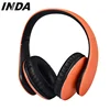 Over-Ear Headphones with Extended Bluetooth 4.1 Range & 45mm Neodymium Driver LB680