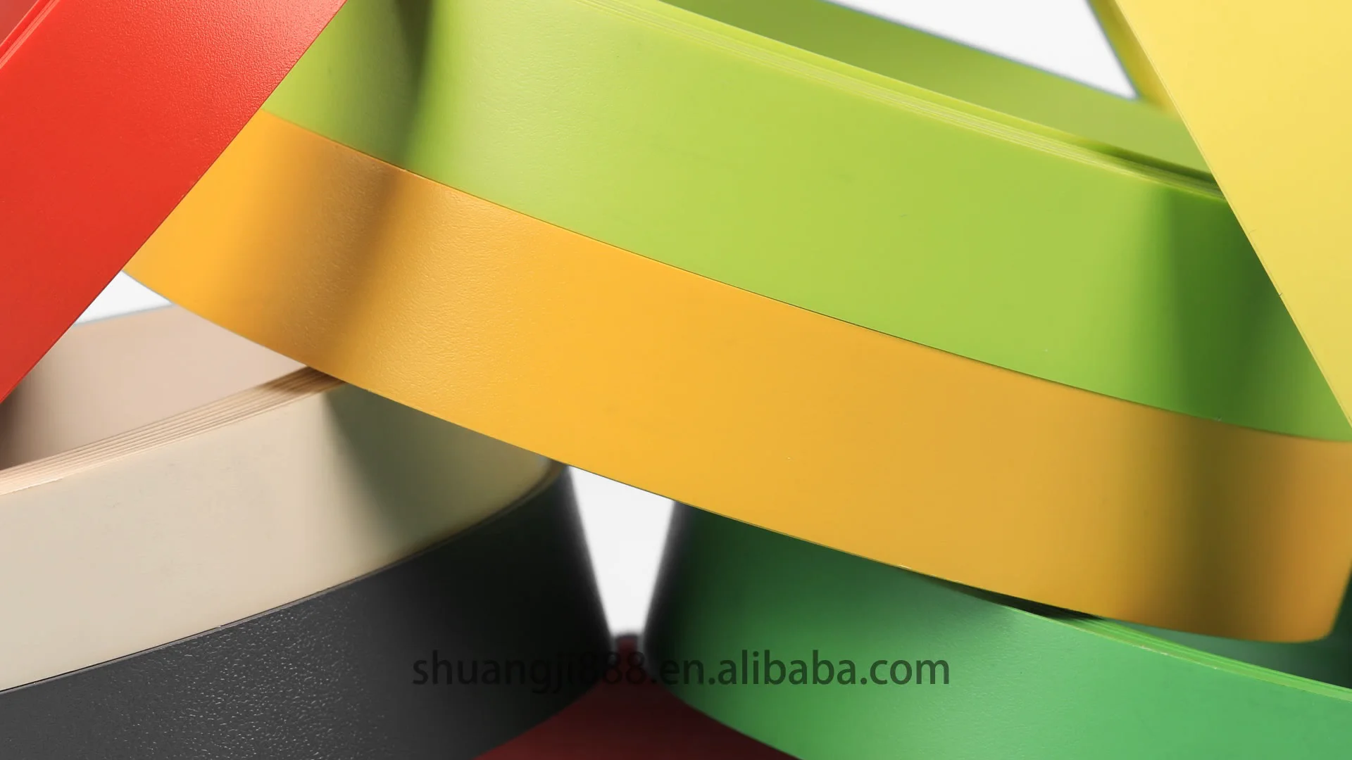 Customized Size Pvc Edge Pvc Edging Strips/living Room