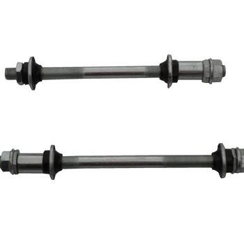 bike wheel axle