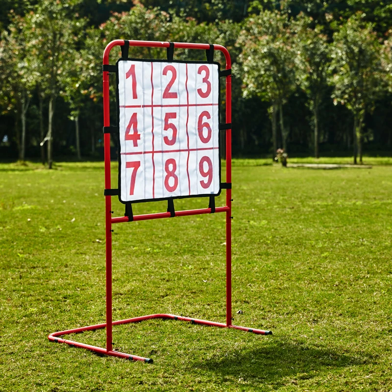Magic Ball Target Game Target Toss Game Baseball Game Set For Family
